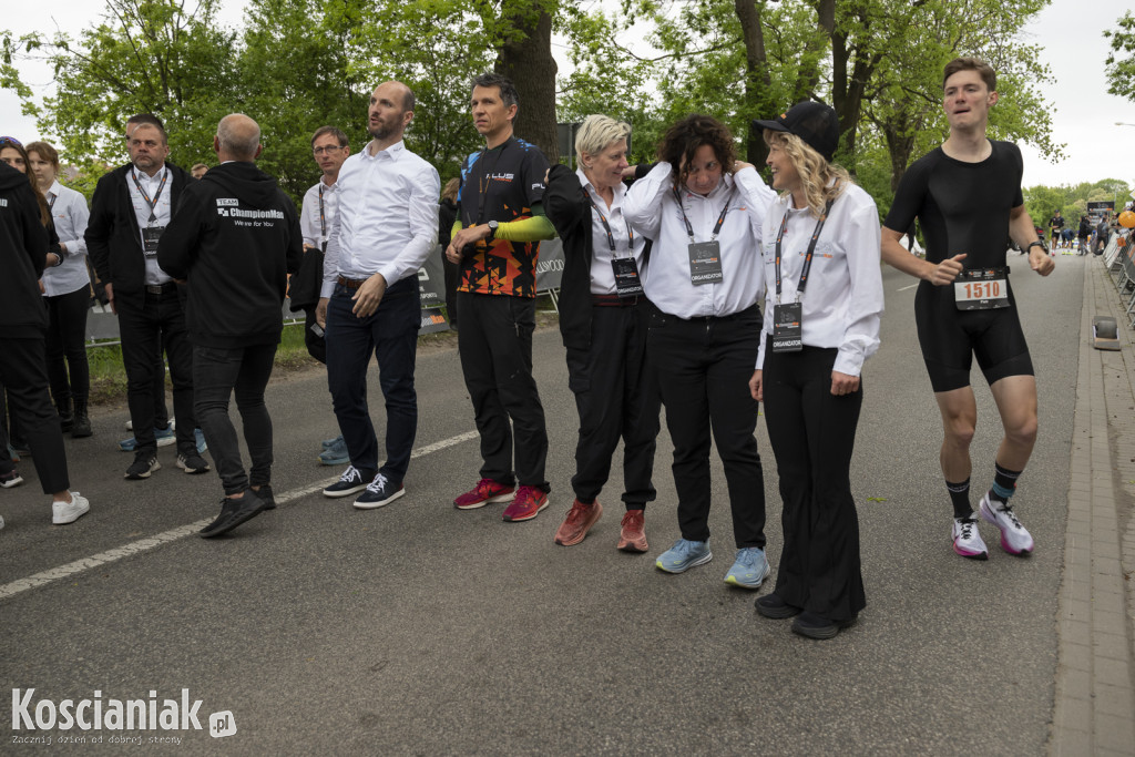 ChampionMan Duathlon w Czempiniu 2025