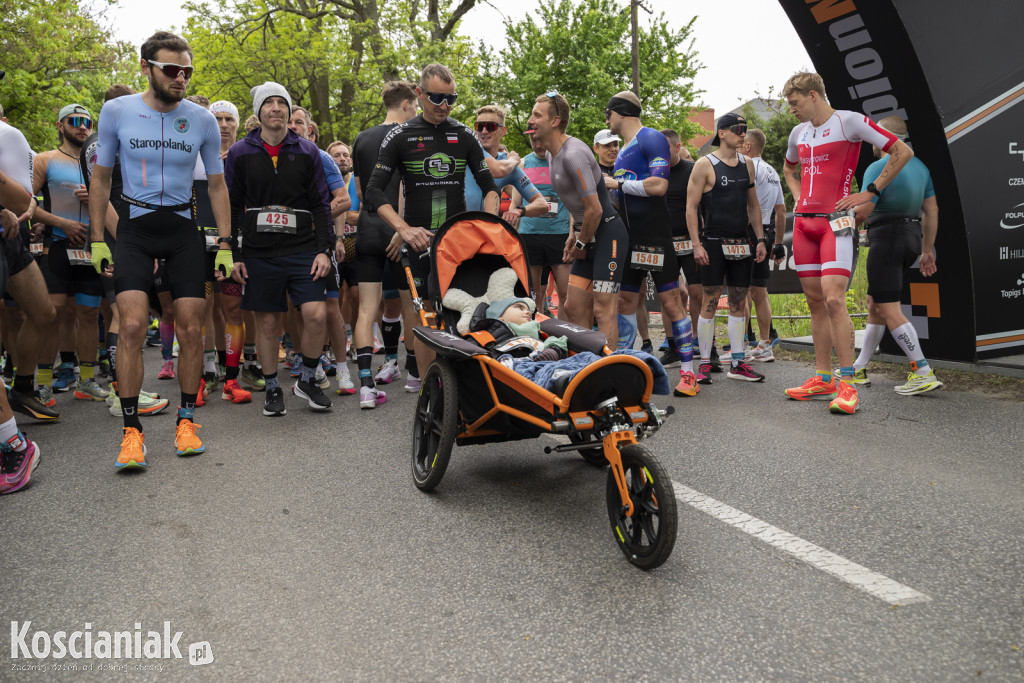 ChampionMan Duathlon w Czempiniu 2025