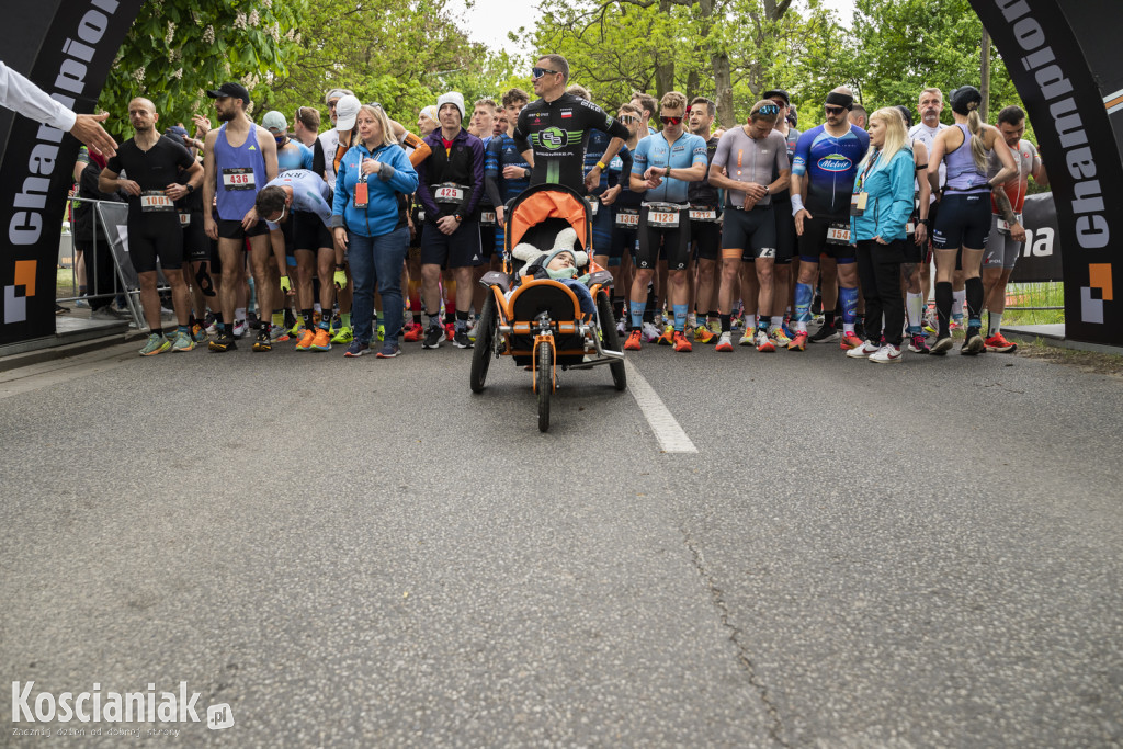 ChampionMan Duathlon w Czempiniu 2025