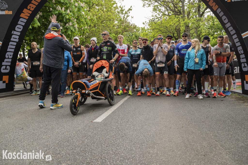 ChampionMan Duathlon w Czempiniu 2025