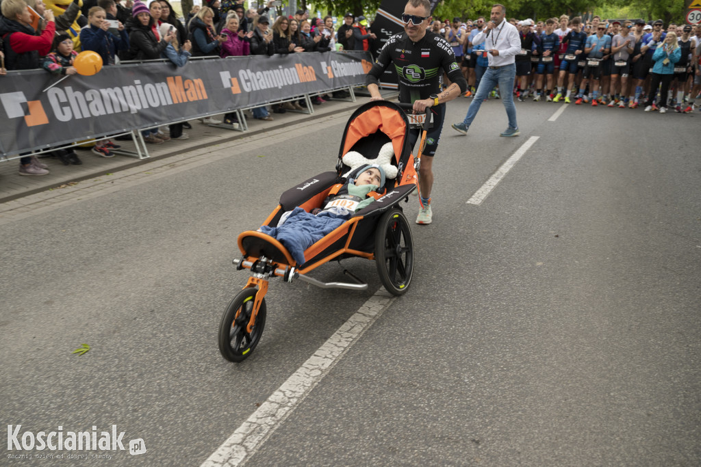 ChampionMan Duathlon w Czempiniu 2025