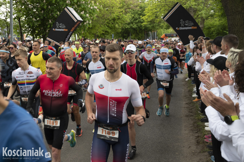 ChampionMan Duathlon w Czempiniu 2025