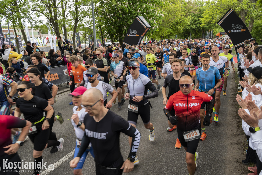 ChampionMan Duathlon w Czempiniu 2025