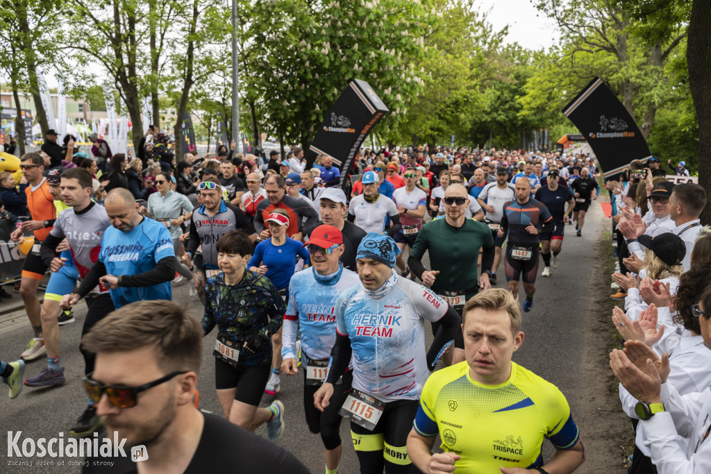 ChampionMan Duathlon w Czempiniu 2025