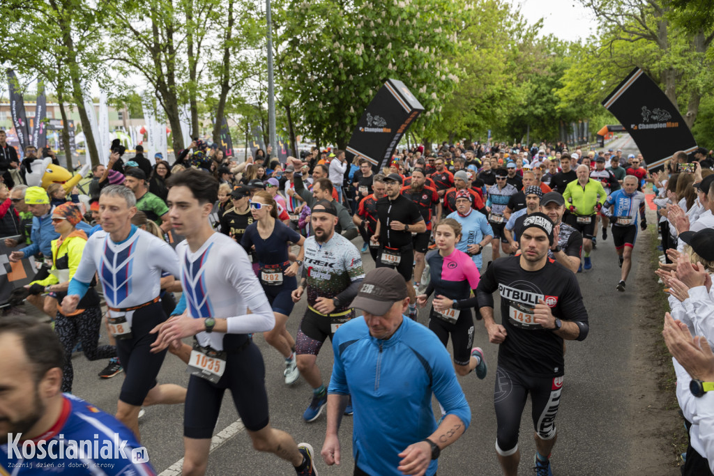 ChampionMan Duathlon w Czempiniu 2025