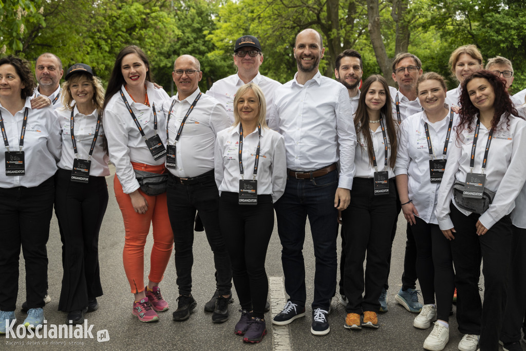 ChampionMan Duathlon w Czempiniu 2025