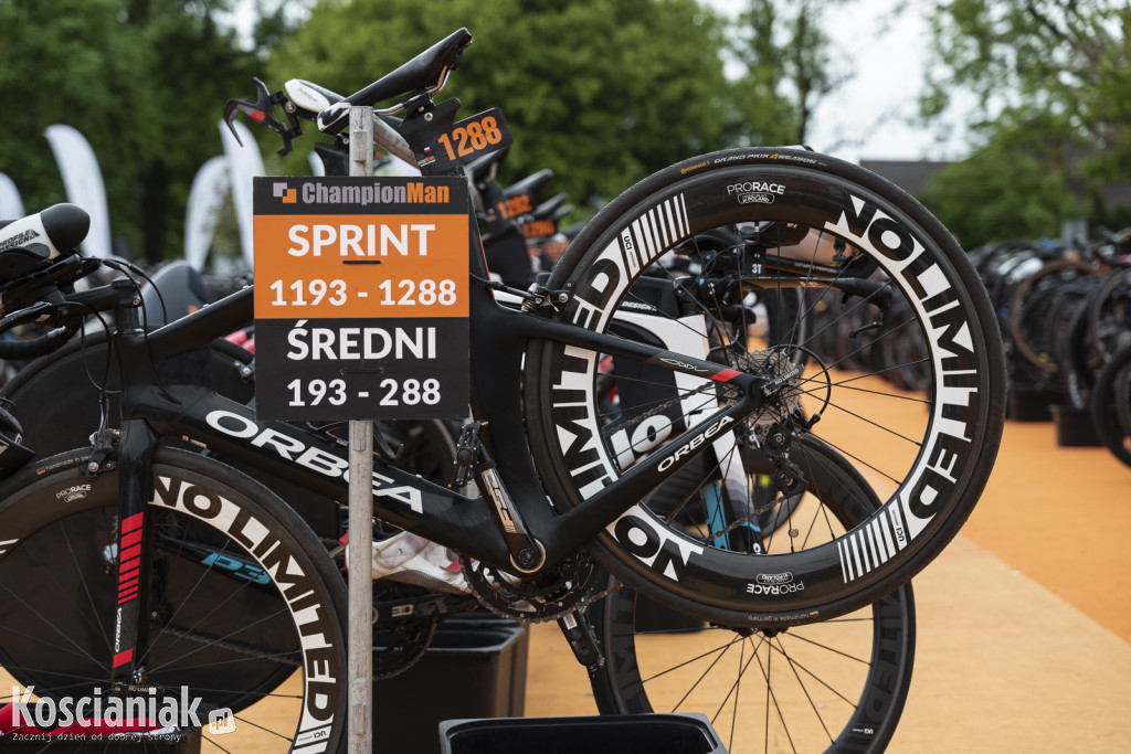 ChampionMan Duathlon w Czempiniu 2025