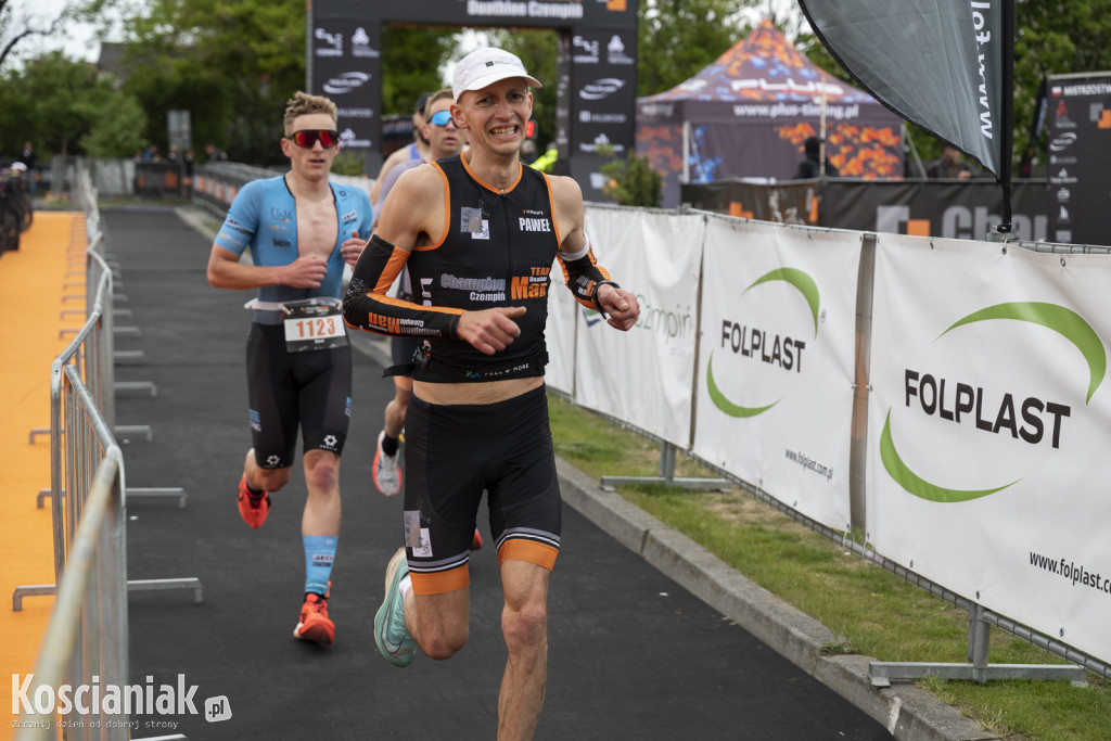 ChampionMan Duathlon w Czempiniu 2025