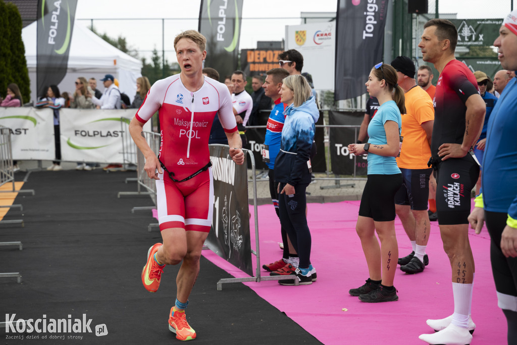ChampionMan Duathlon w Czempiniu 2025