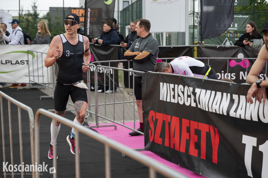 ChampionMan Duathlon w Czempiniu 2025