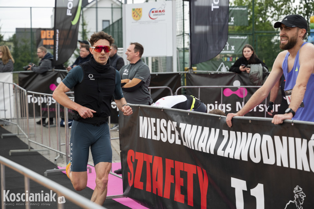 ChampionMan Duathlon w Czempiniu 2025