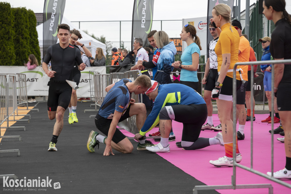 ChampionMan Duathlon w Czempiniu 2025