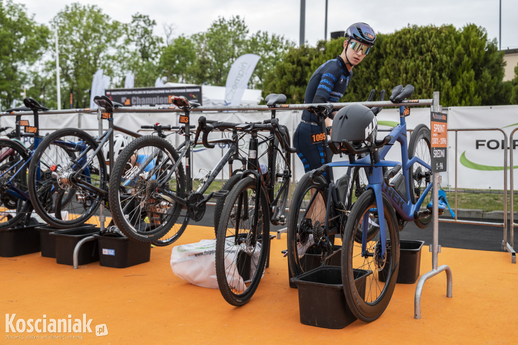 ChampionMan Duathlon w Czempiniu 2025