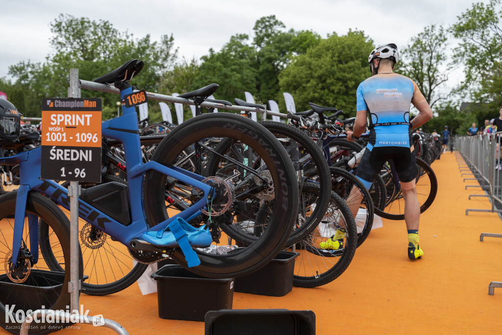ChampionMan Duathlon w Czempiniu 2025