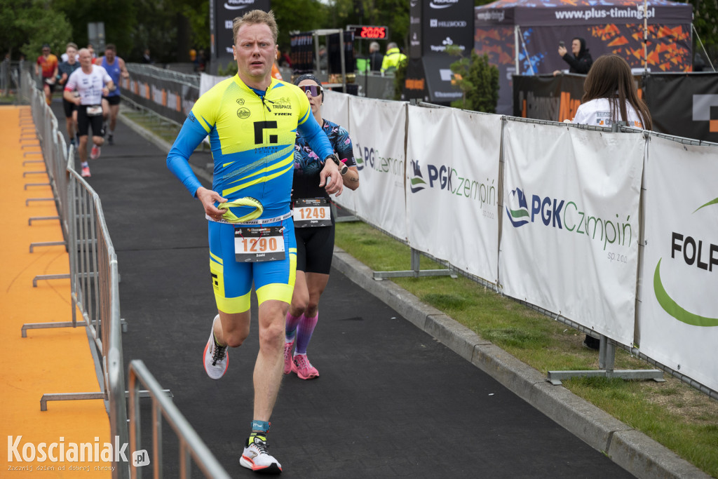 ChampionMan Duathlon w Czempiniu 2025