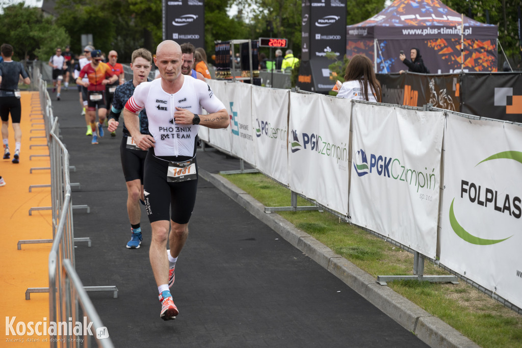 ChampionMan Duathlon w Czempiniu 2025