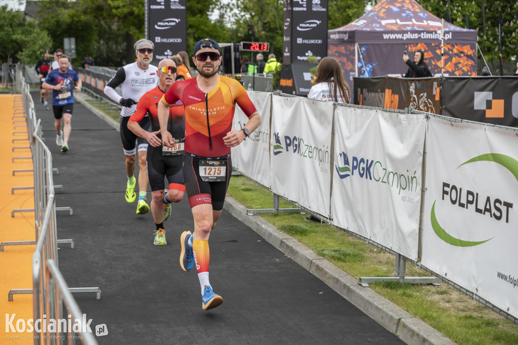 ChampionMan Duathlon w Czempiniu 2025