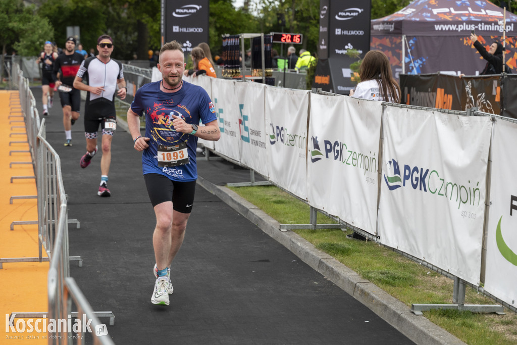 ChampionMan Duathlon w Czempiniu 2025