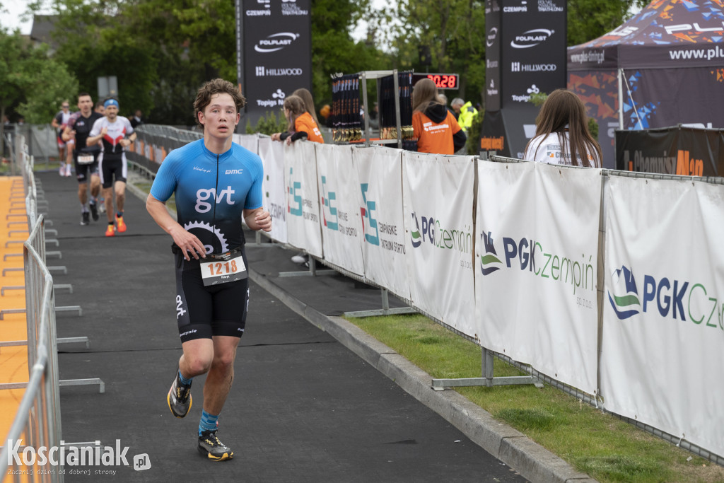 ChampionMan Duathlon w Czempiniu 2025