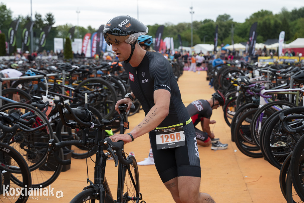ChampionMan Duathlon w Czempiniu 2025
