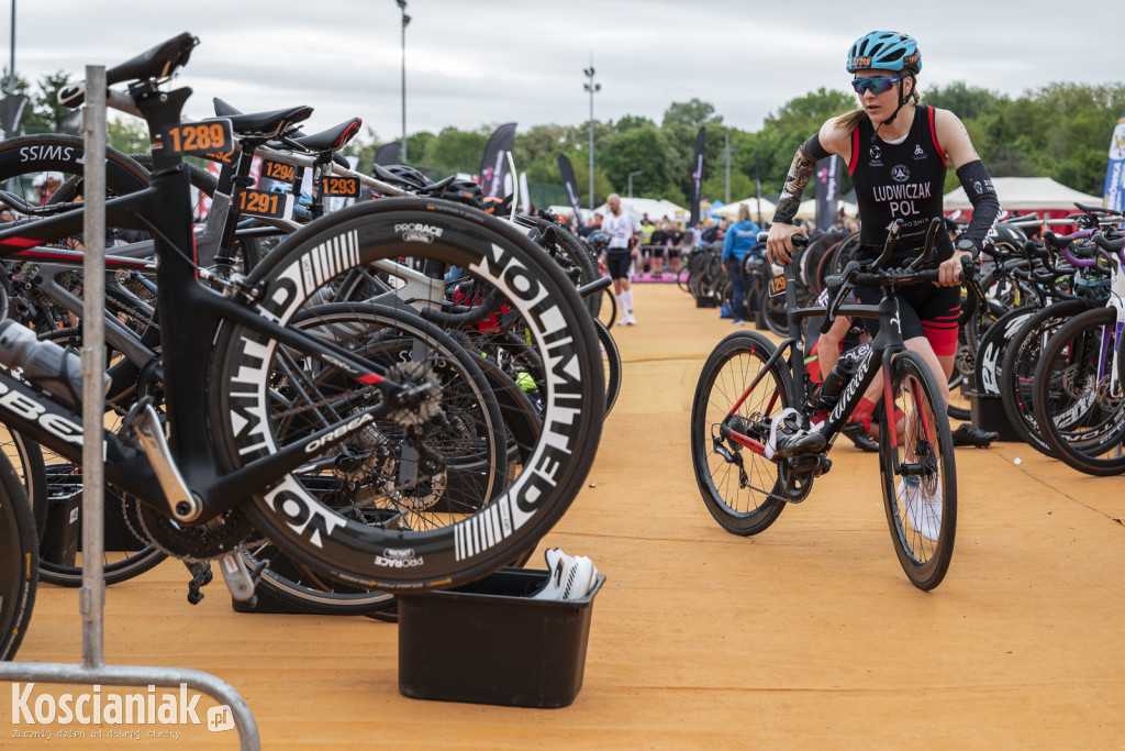 ChampionMan Duathlon w Czempiniu 2025