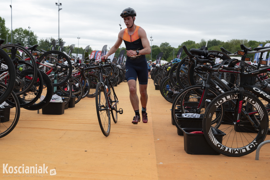 ChampionMan Duathlon w Czempiniu 2025