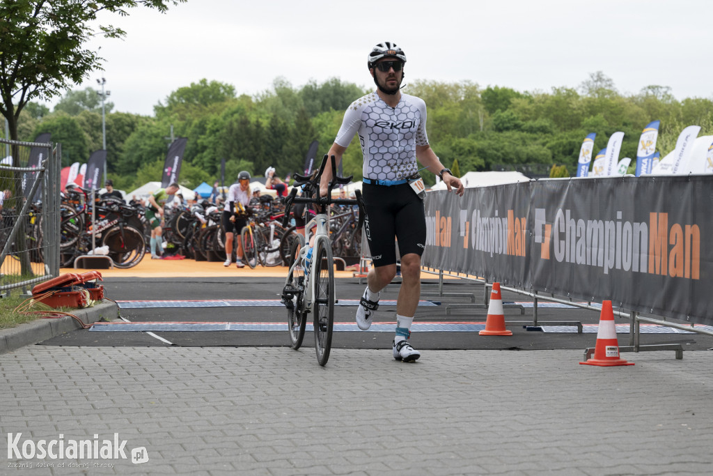 ChampionMan Duathlon w Czempiniu 2025