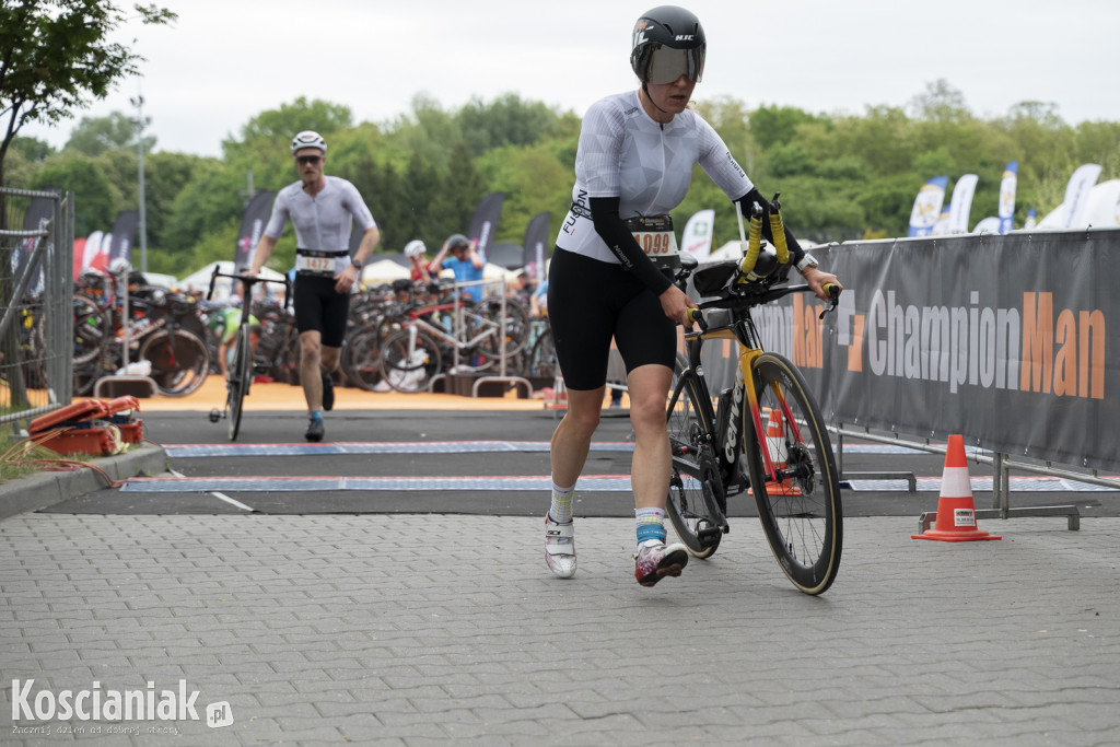 ChampionMan Duathlon w Czempiniu 2025