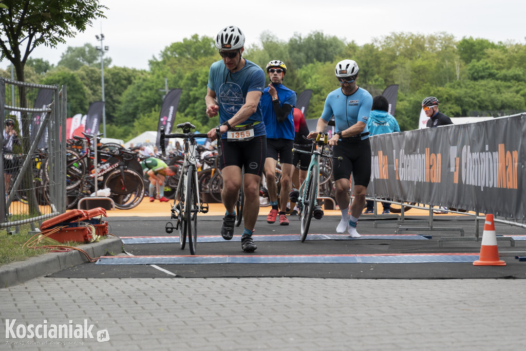 ChampionMan Duathlon w Czempiniu 2025