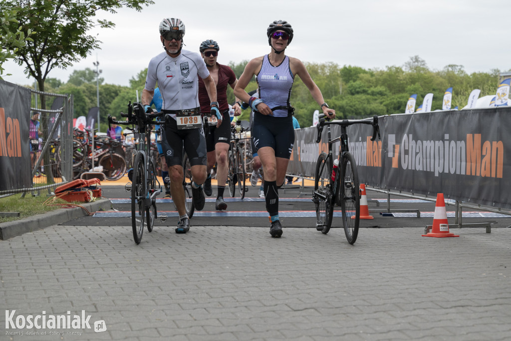 ChampionMan Duathlon w Czempiniu 2025