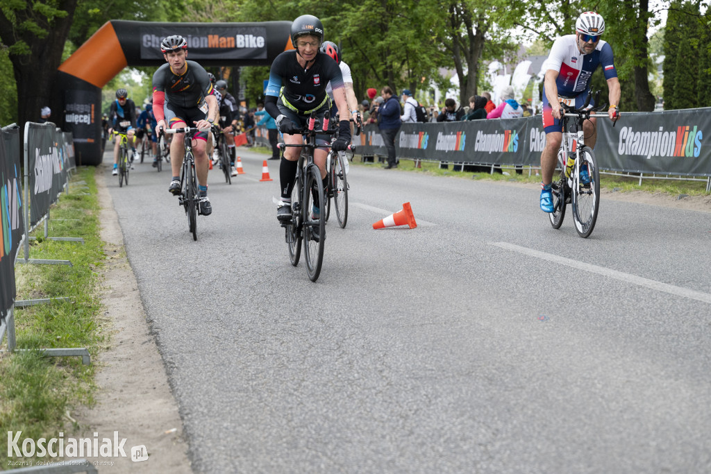 ChampionMan Duathlon w Czempiniu 2025