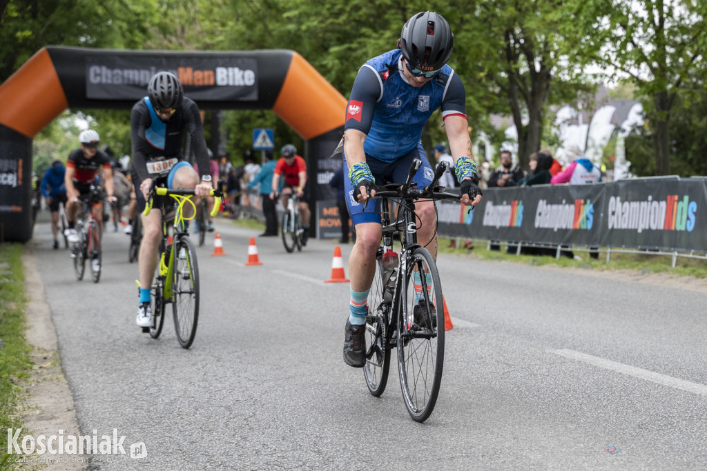 ChampionMan Duathlon w Czempiniu 2025