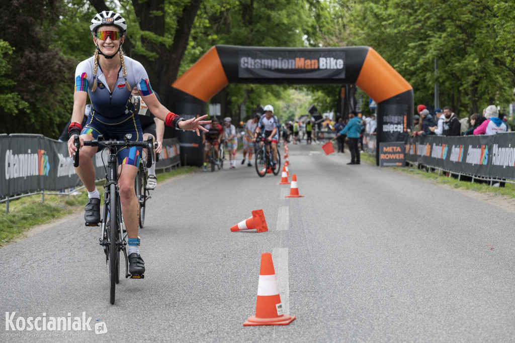 ChampionMan Duathlon w Czempiniu 2025
