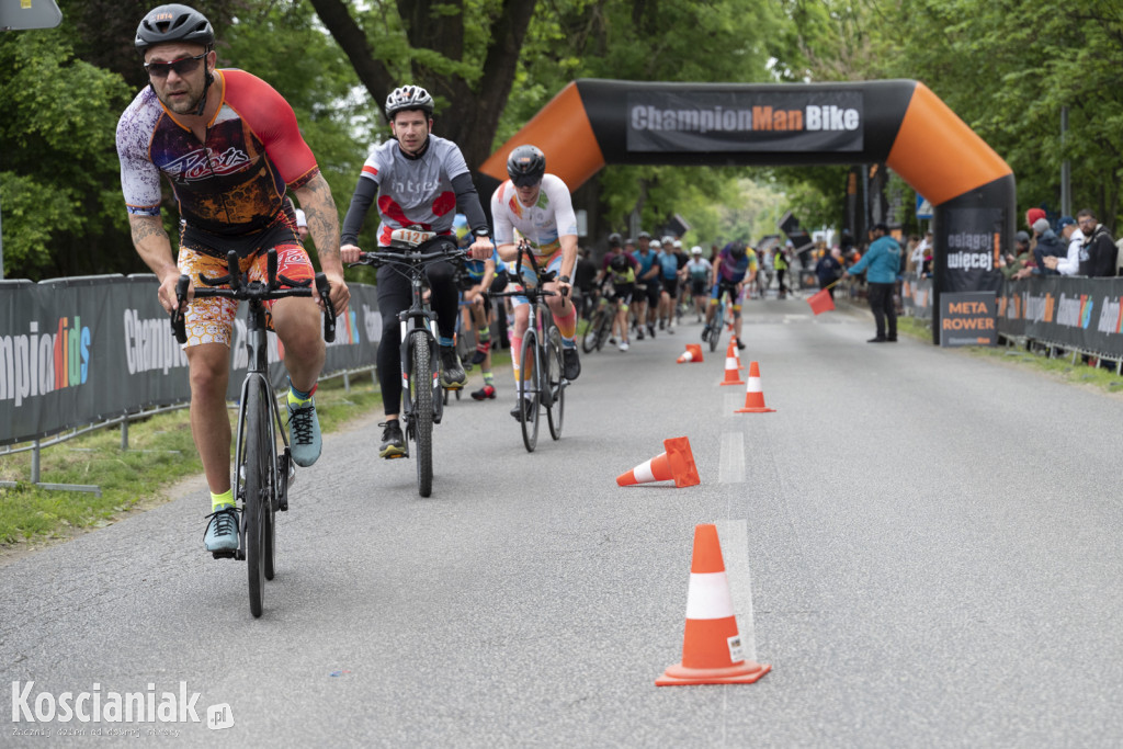 ChampionMan Duathlon w Czempiniu 2025