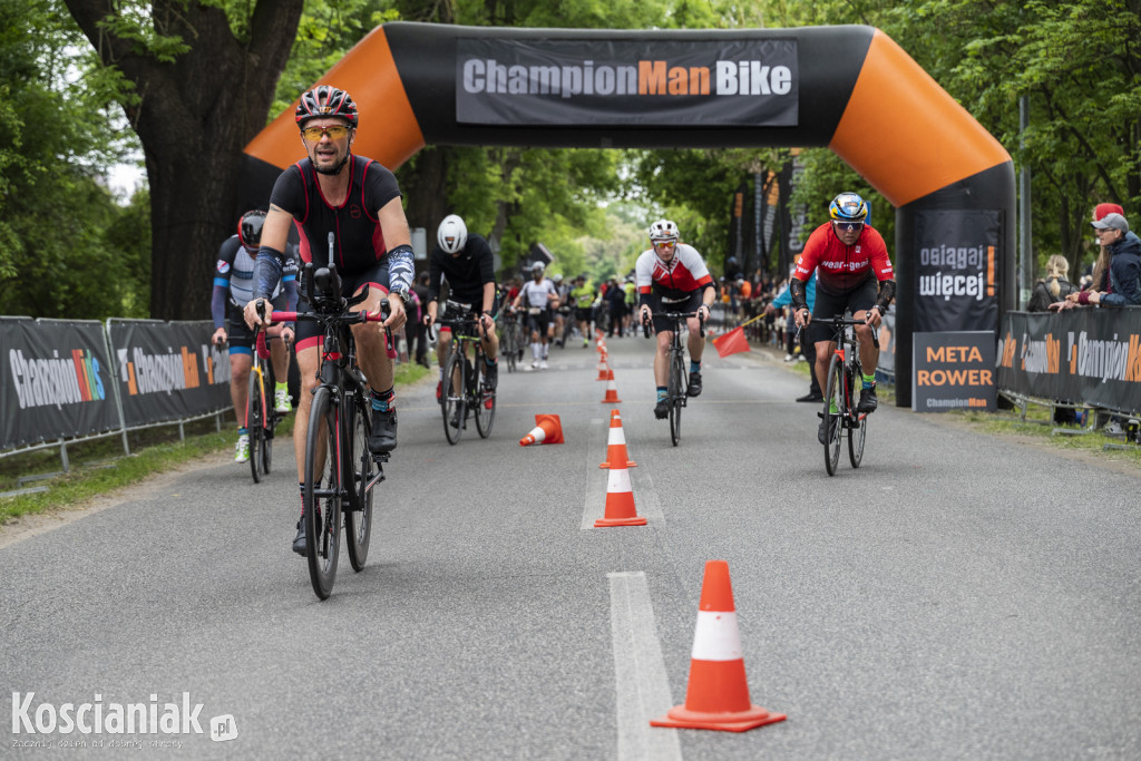 ChampionMan Duathlon w Czempiniu 2025