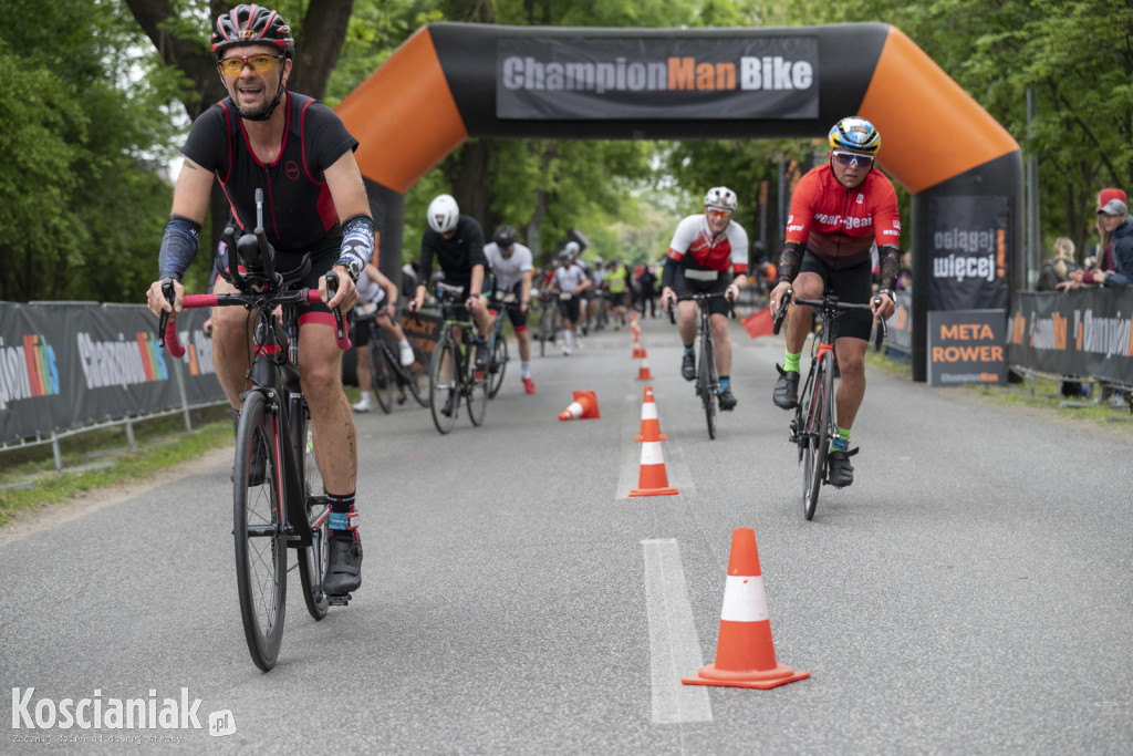 ChampionMan Duathlon w Czempiniu 2025