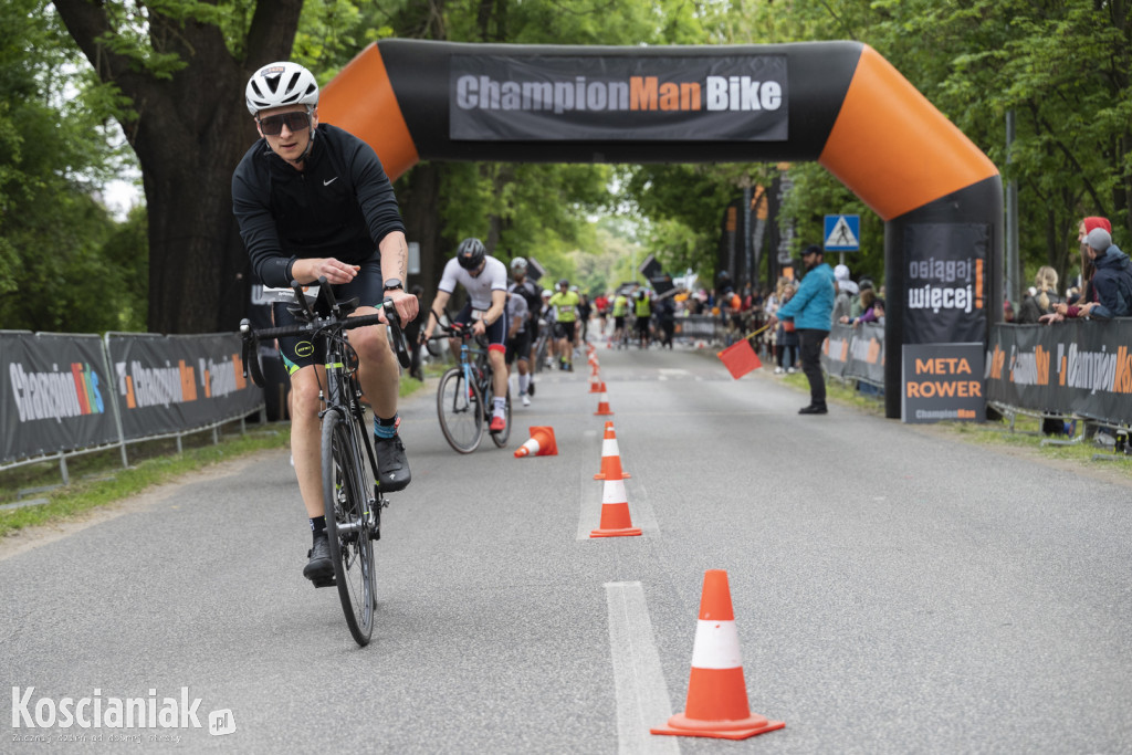 ChampionMan Duathlon w Czempiniu 2025