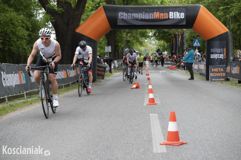ChampionMan Duathlon w Czempiniu 2025