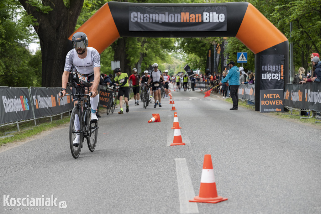 ChampionMan Duathlon w Czempiniu 2025