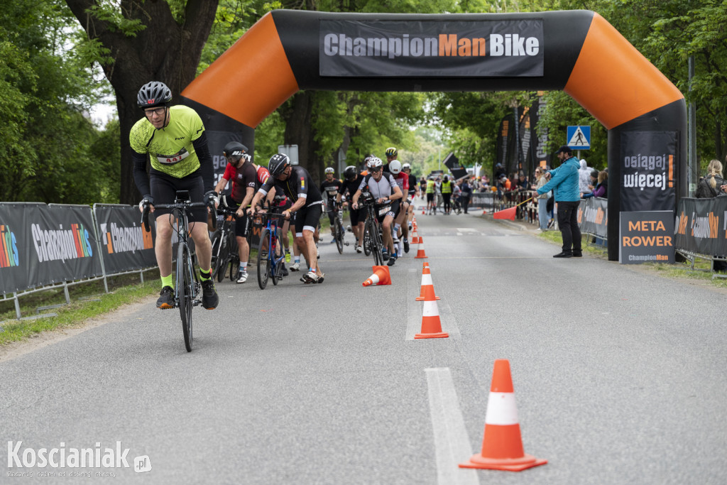 ChampionMan Duathlon w Czempiniu 2025