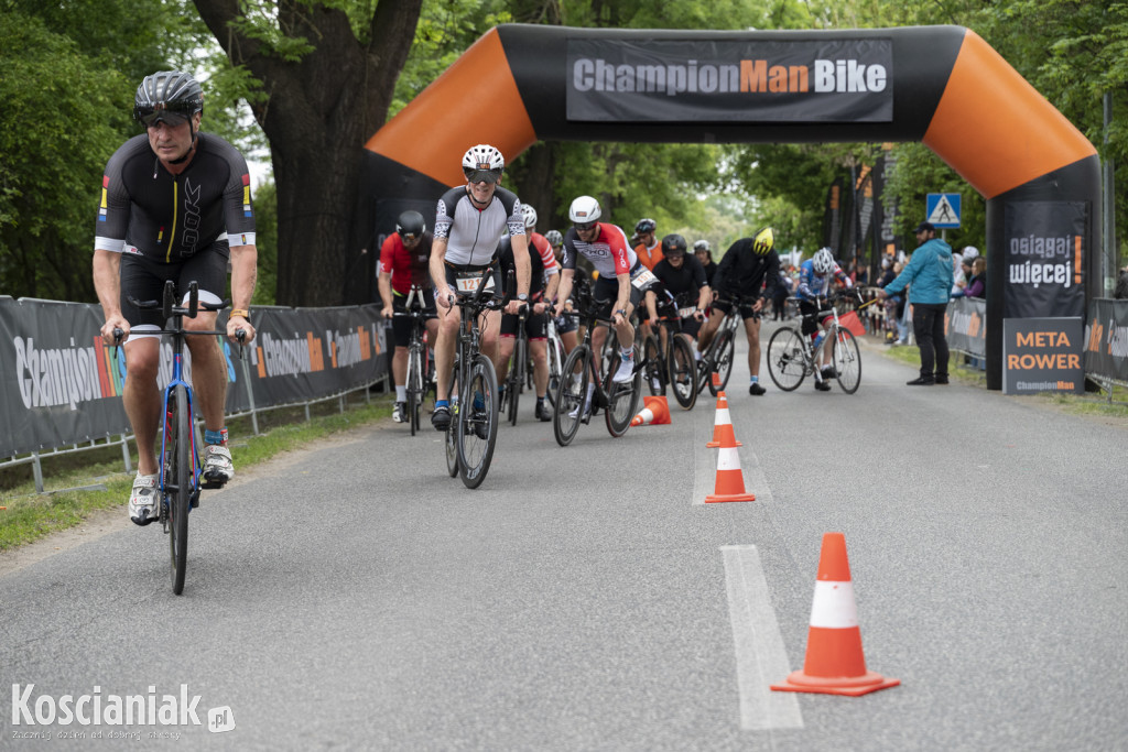 ChampionMan Duathlon w Czempiniu 2025