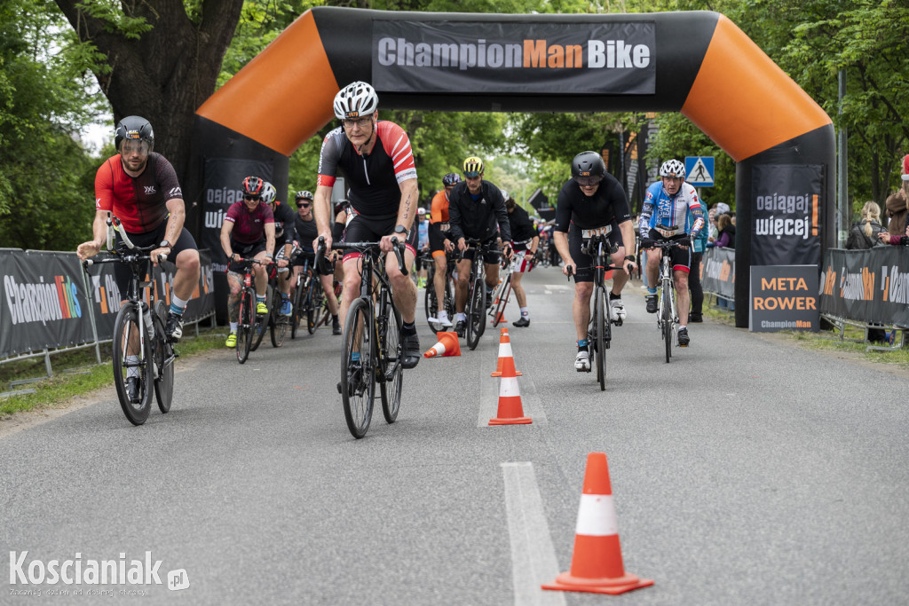 ChampionMan Duathlon w Czempiniu 2025