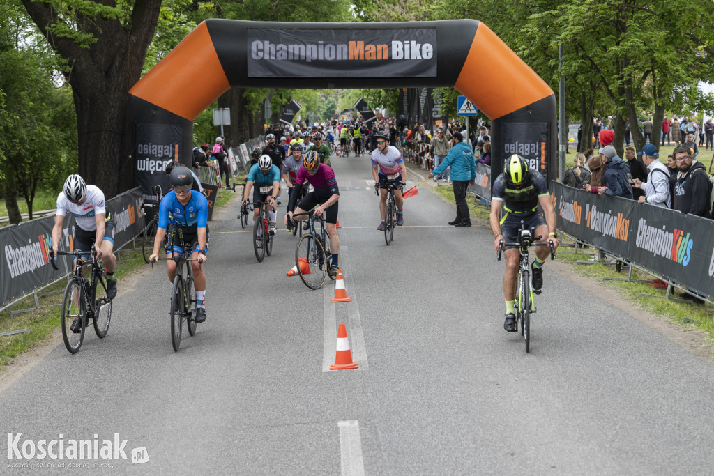ChampionMan Duathlon w Czempiniu 2025