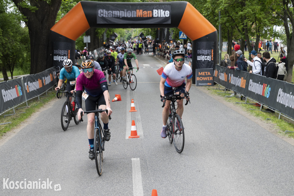 ChampionMan Duathlon w Czempiniu 2025