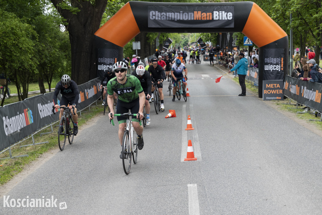 ChampionMan Duathlon w Czempiniu 2025