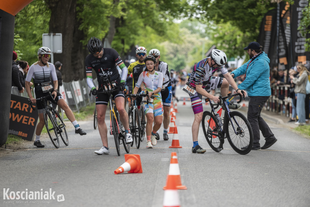 ChampionMan Duathlon w Czempiniu 2025