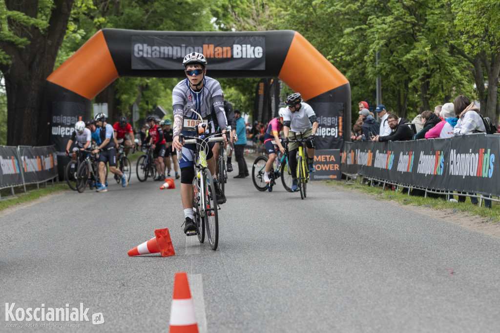 ChampionMan Duathlon w Czempiniu 2025