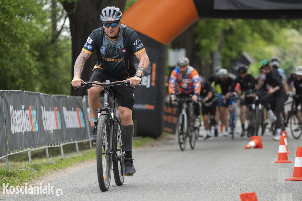 ChampionMan Duathlon w Czempiniu 2025