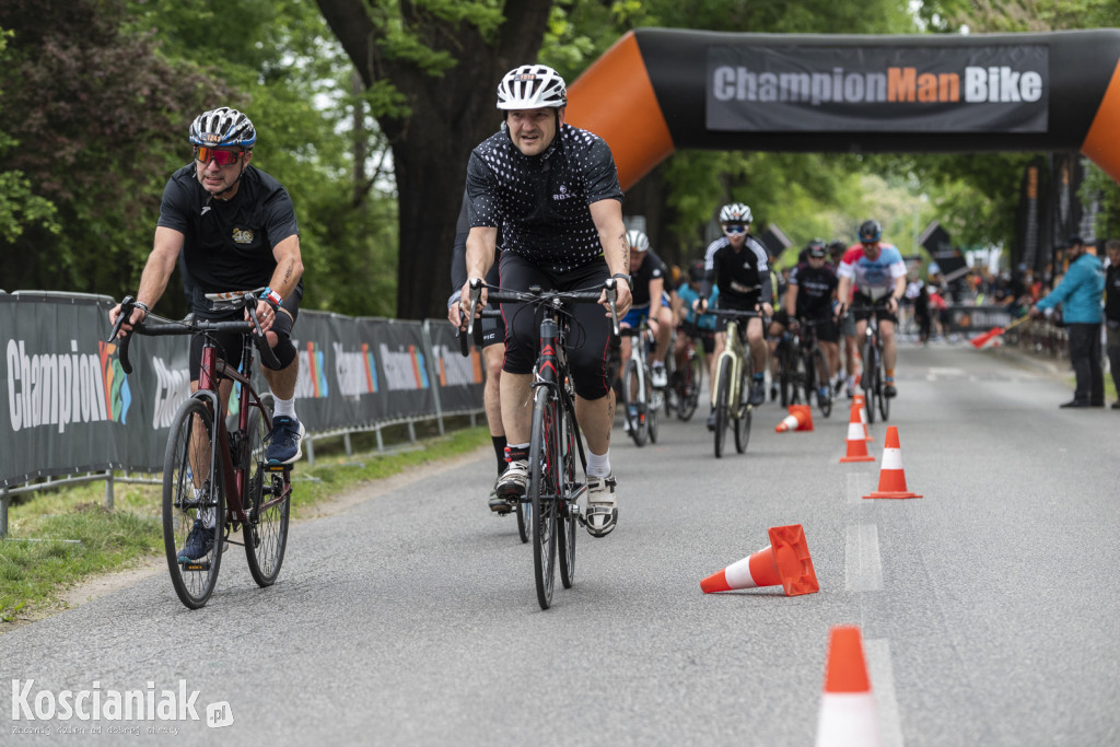 ChampionMan Duathlon w Czempiniu 2025