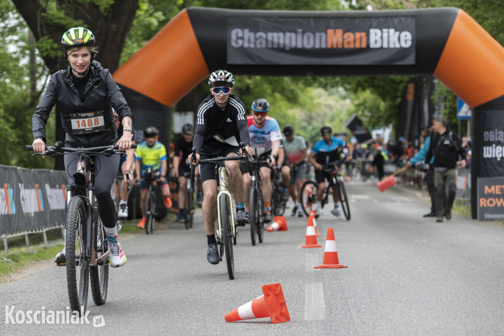 ChampionMan Duathlon w Czempiniu 2025